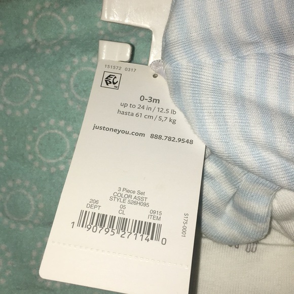 Infant hat - Picture 3 of 4